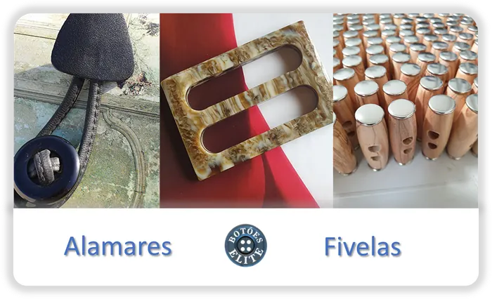 Botón Botões Elite