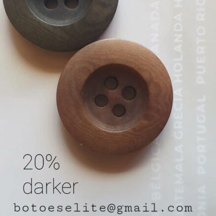 20% darker #bottoni #boutons #botones #버튼 #buttons #botões #knappar #knöpfe #ボタン #famalicaomadein