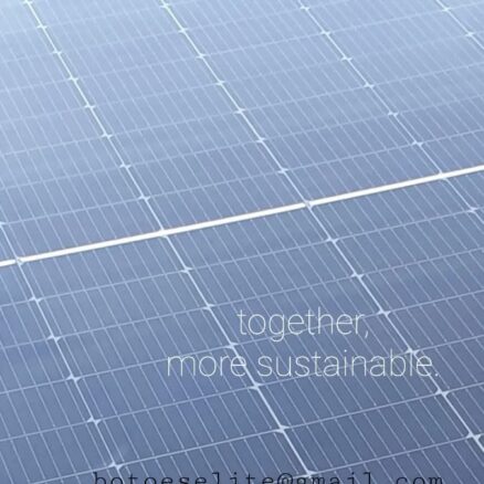 We completed our solar project. Together, we are more sustainable. #buttons #botões #bottoni #boutons #botones #knöpfe #ボタン #solarenergy