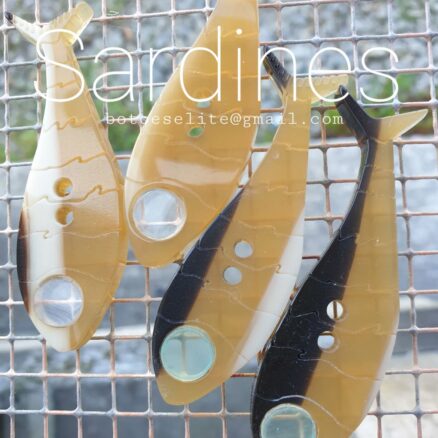 Sardines. #buttons #botões #bottoni #botones #boutons #knöpfe #ボタン #portugalfashion