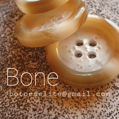 Bone #buttons # botões #bottoni #boutons #botones #knöpfe #knappar #ボタン
